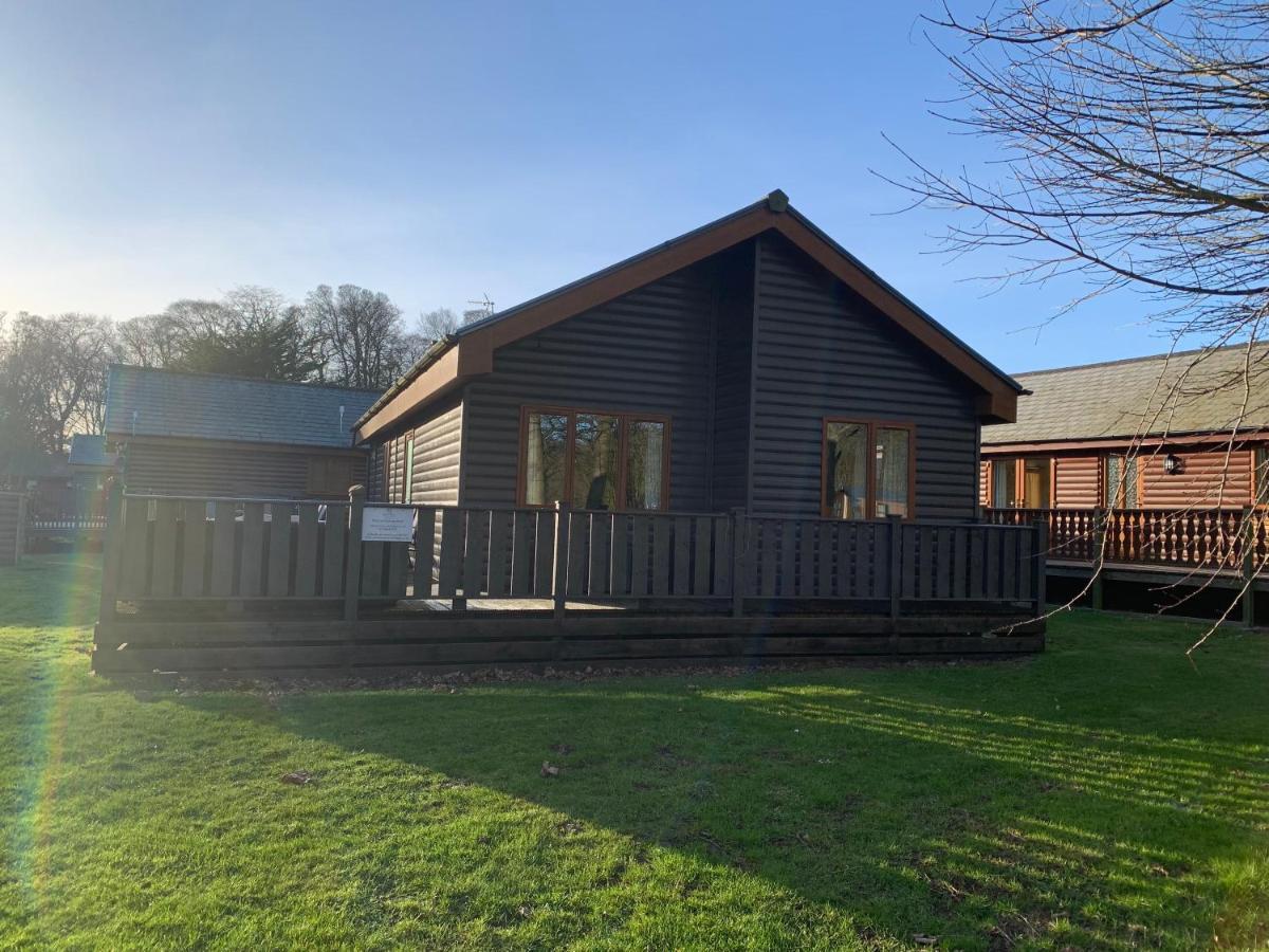Dalis Den Lodge Bridlington Exterior foto